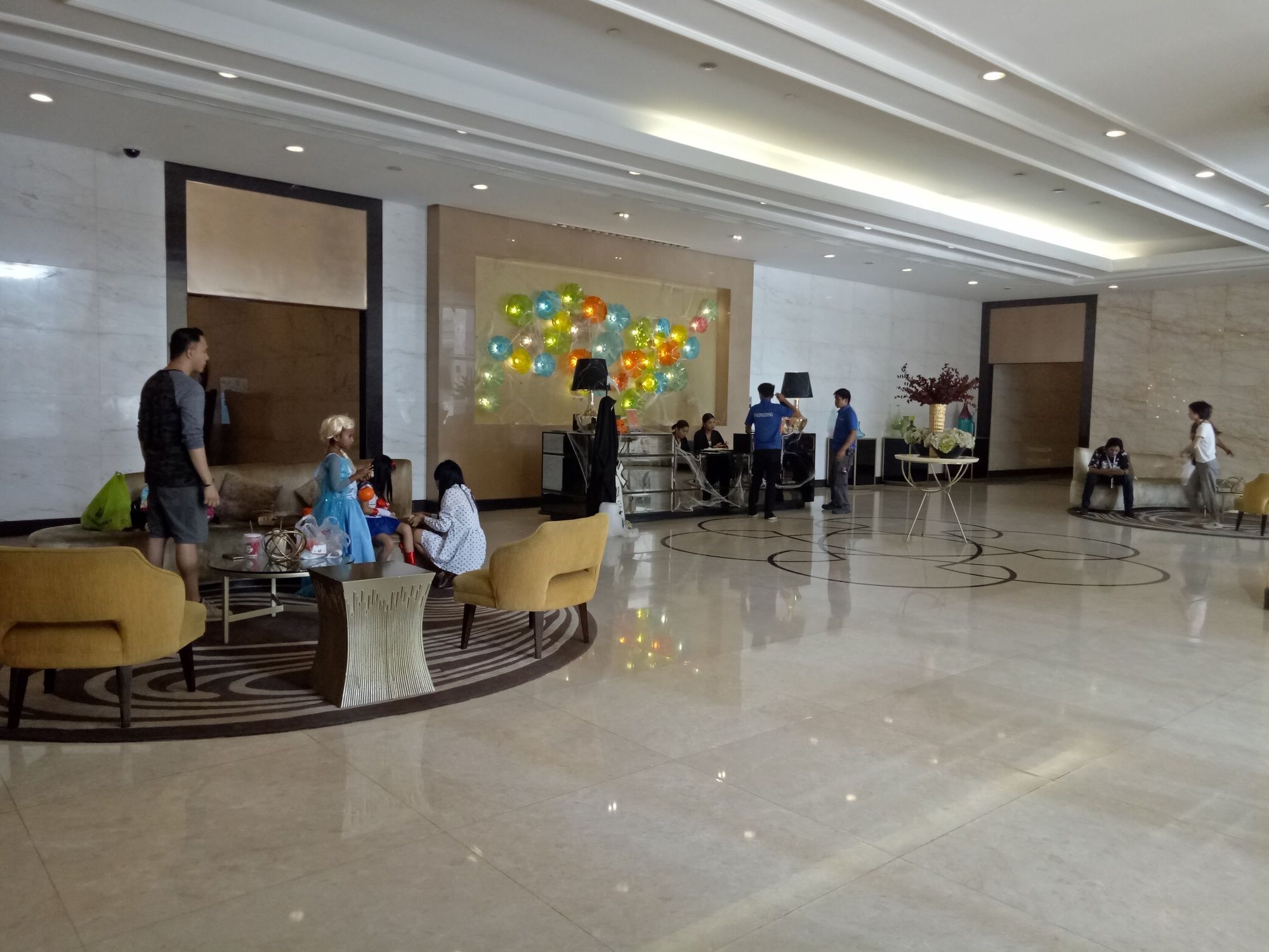 Venice Mckinley Hill Taguig Bgc Esterno foto