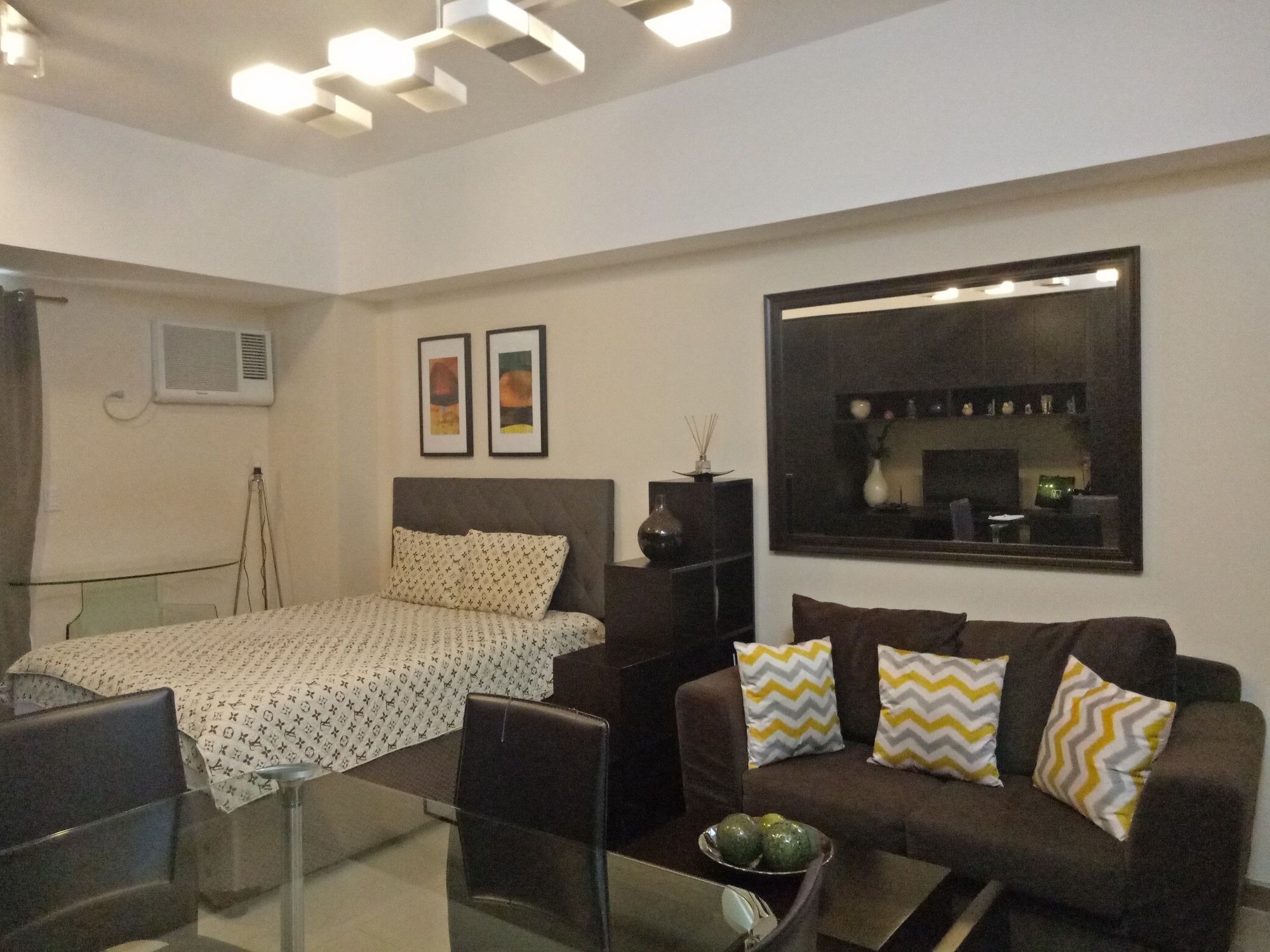 Venice Mckinley Hill Taguig Bgc Esterno foto