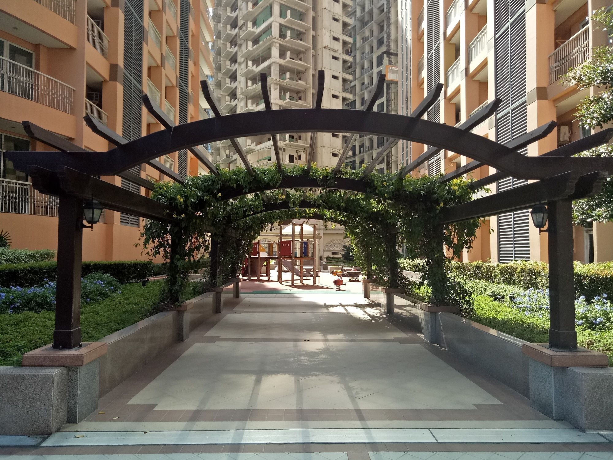 Venice Mckinley Hill Taguig Bgc Esterno foto