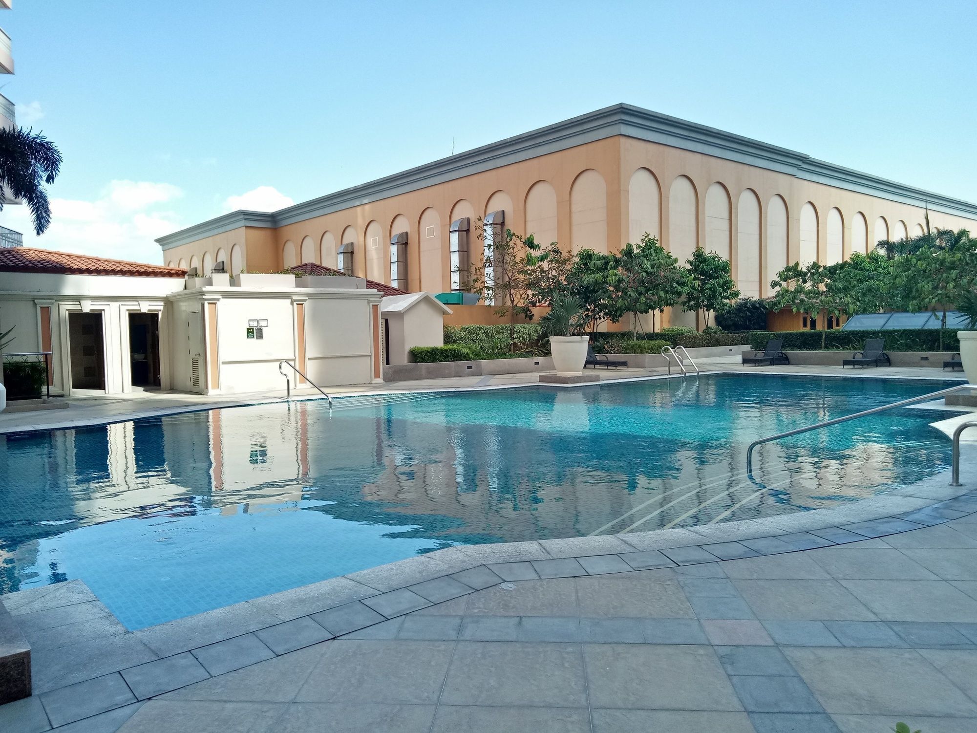 Venice Mckinley Hill Taguig Bgc Esterno foto