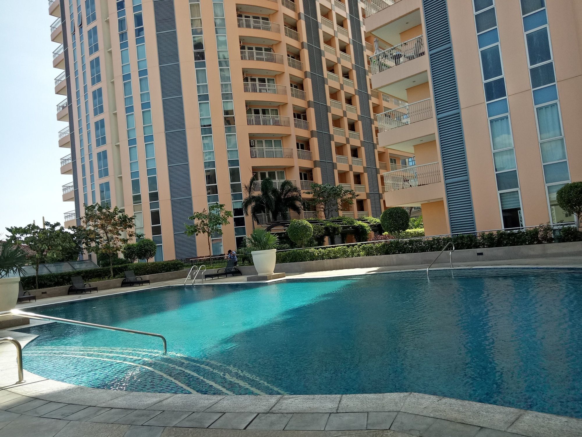Venice Mckinley Hill Taguig Bgc Esterno foto