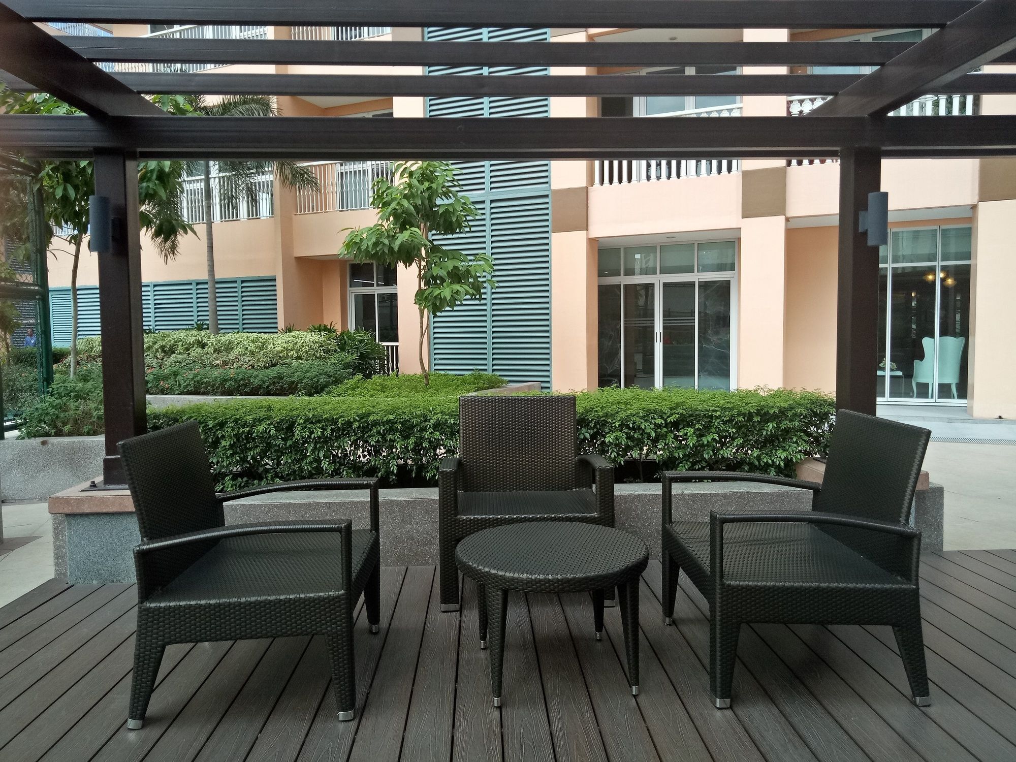 Venice Mckinley Hill Taguig Bgc Esterno foto